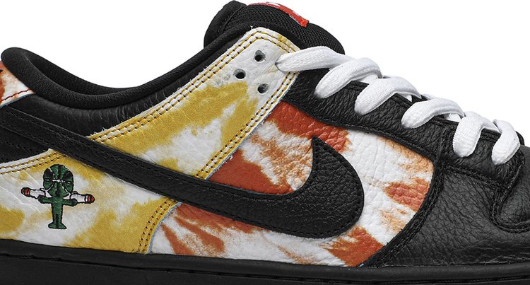 Dunk SB Low Tie Dye Raygun   Black