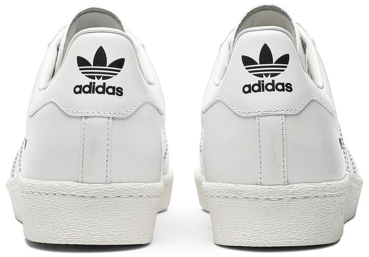 Prada x adidas Superstar Core White Prada Release