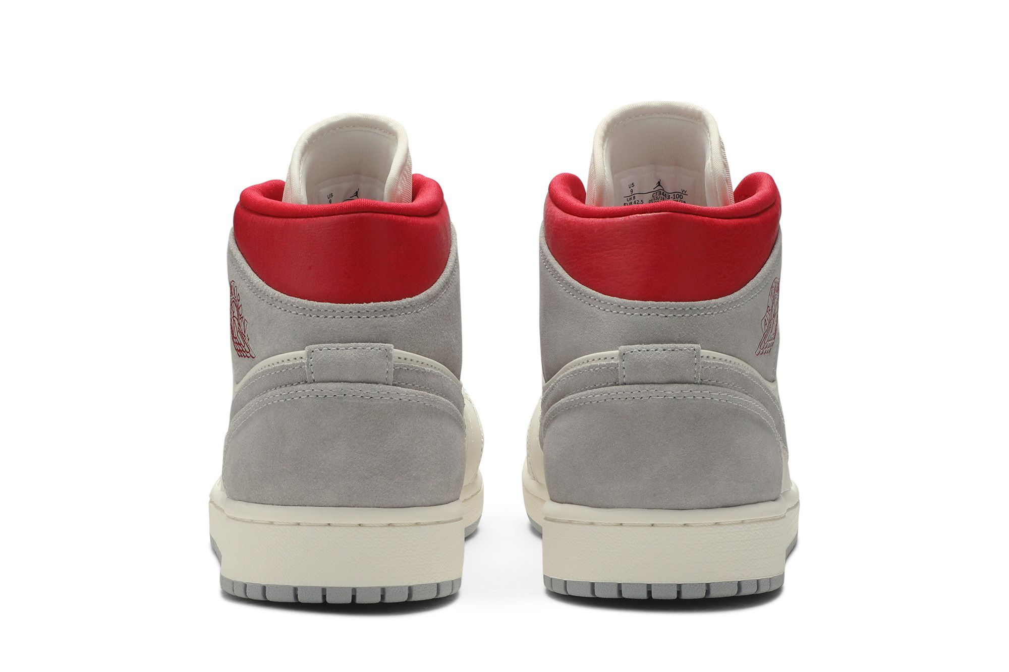 Jordan 1 mid sneakersnstuff clearance