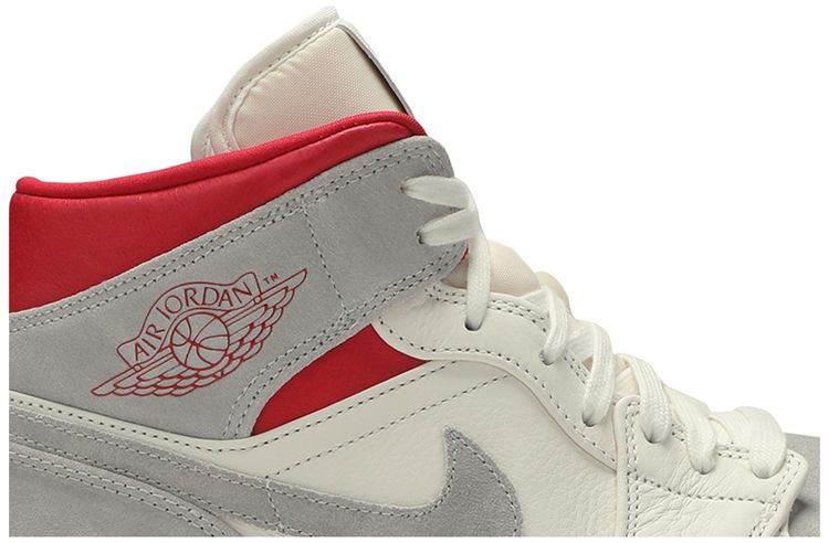 Sneakersnstuff x Air Jordan 1 Mid Past Present Future