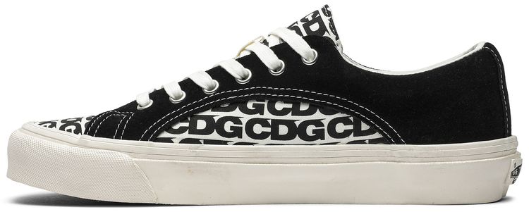Comme des Garcons x Vans Lampin CDG Print