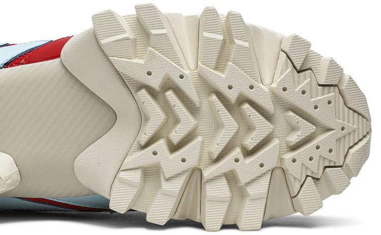 Pyer Moss x Reebok DMX Experiment 4 Trail Fury Primal Red