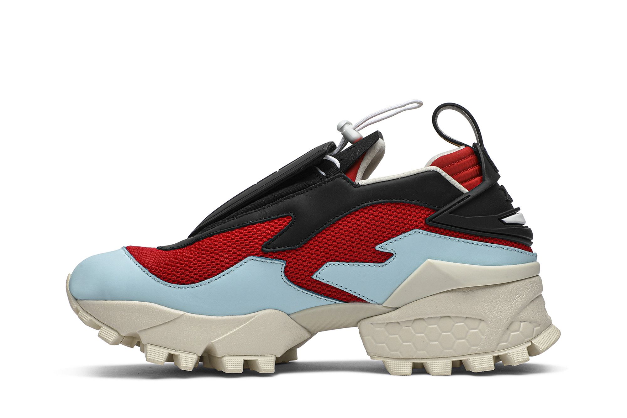 Buy Pyer Moss x Reebok DMX Experiment 4 Trail Fury 'Primal Red