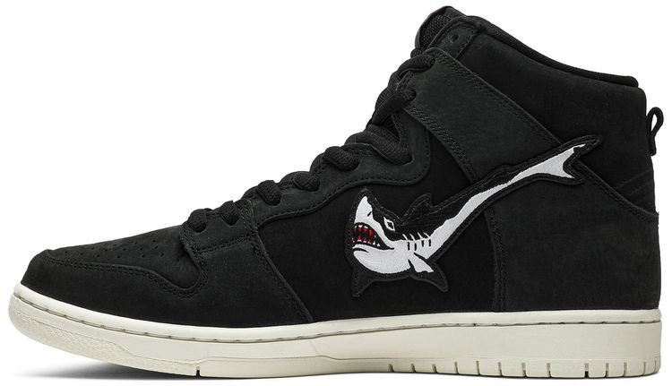 Oski x Dunk High SB Orange Label