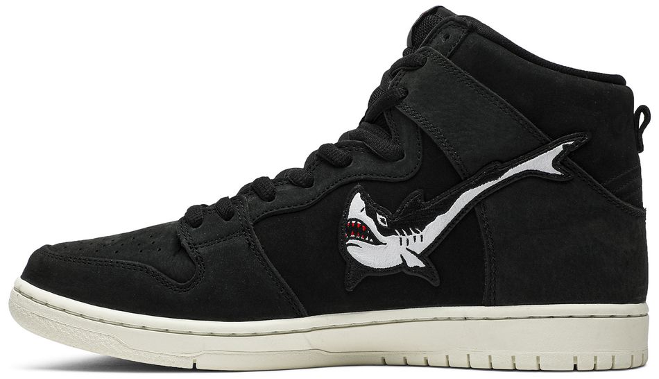 oski x dunk high sb