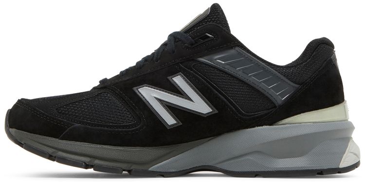 New Balance 990v5 Made In USA Extra Wide Black