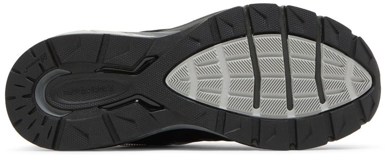 New Balance 990v5 Made In USA Extra Wide Black