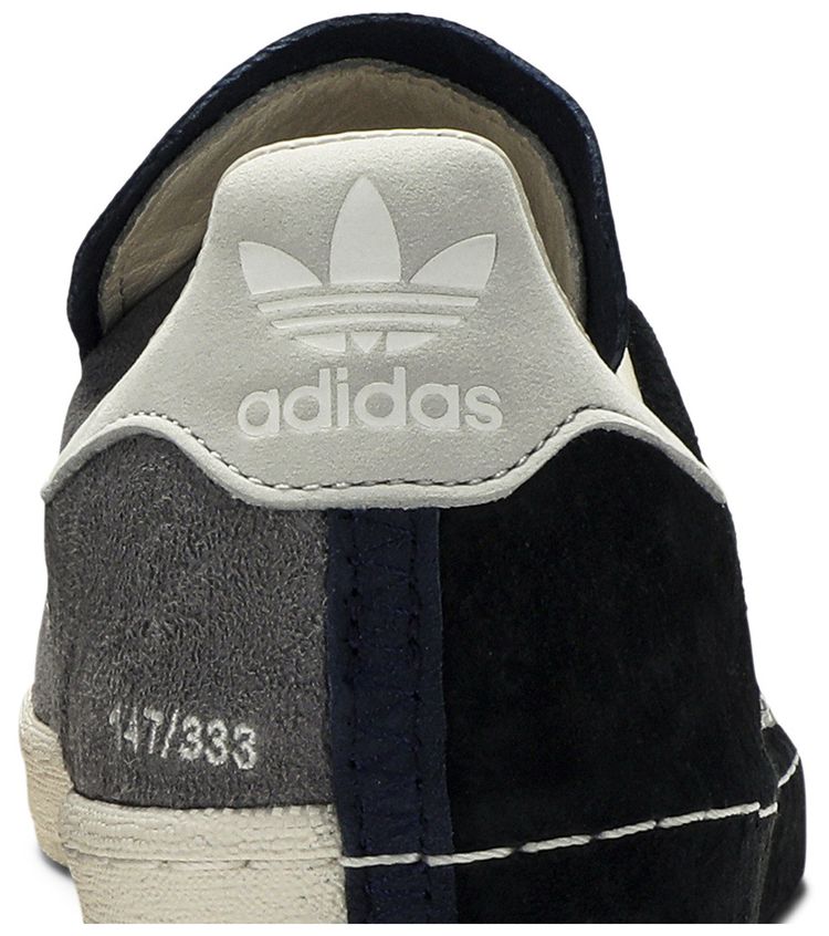 Shun Hirose x adidas Campus 80s Recouture