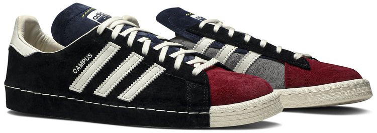 Shun Hirose x adidas Campus 80s Recouture
