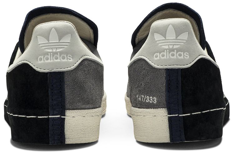 Shun Hirose x adidas Campus 80s Recouture