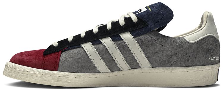 Shun Hirose x adidas Campus 80s Recouture