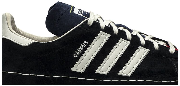 Shun Hirose x adidas Campus 80s Recouture