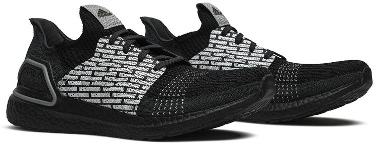 NEIGHBORHOOD x adidas UltraBoost 19 NBHD
