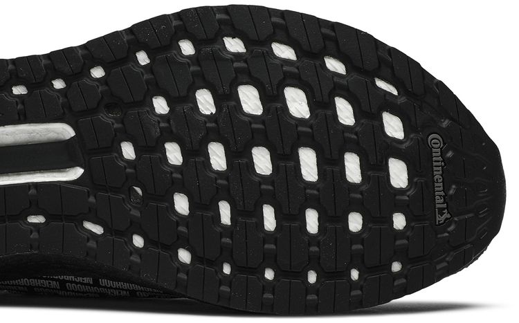 NEIGHBORHOOD x adidas UltraBoost 19 NBHD