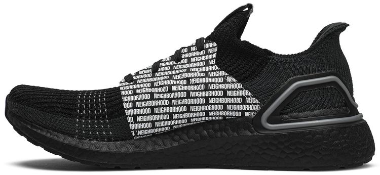 NEIGHBORHOOD x adidas UltraBoost 19 NBHD