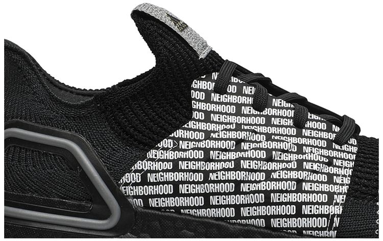 NEIGHBORHOOD x adidas UltraBoost 19 NBHD