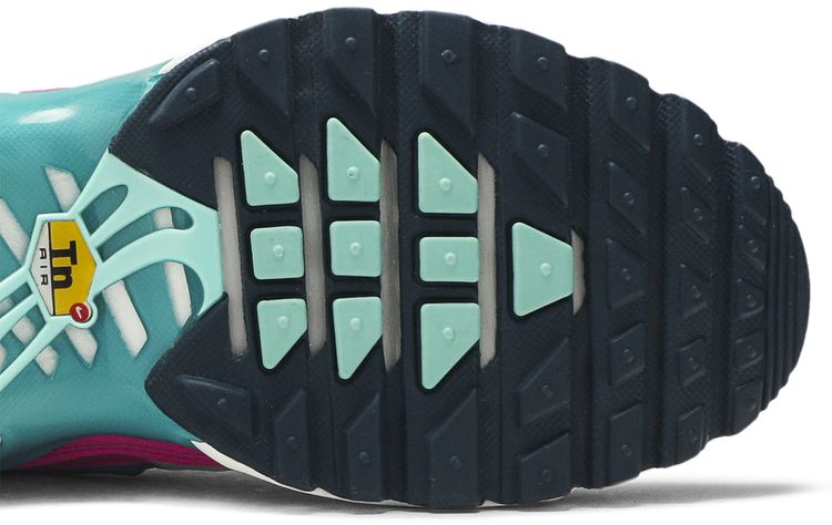 Nike Wmns Air Max Plus Premium White Tropical Twist