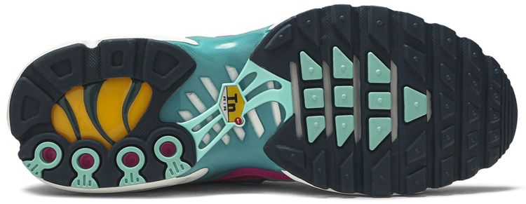 Nike Wmns Air Max Plus Premium White Tropical Twist