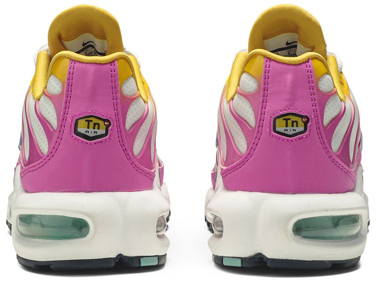 Nike Wmns Air Max Plus Premium White Tropical Twist