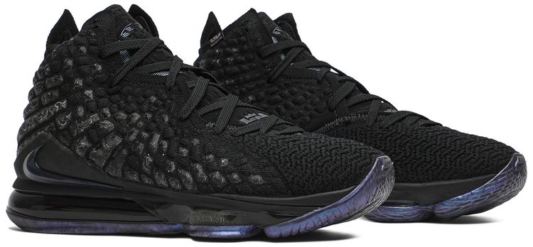 LeBron 17 Currency