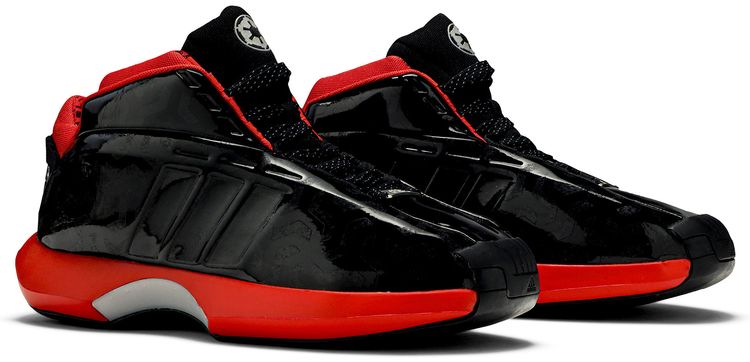 Star Wars x adidas Crazy 1 Darth Vader