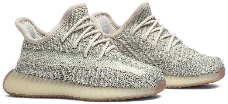 Adidas Yeezy Boost 350 V2 Infant Citrin Non Reflective