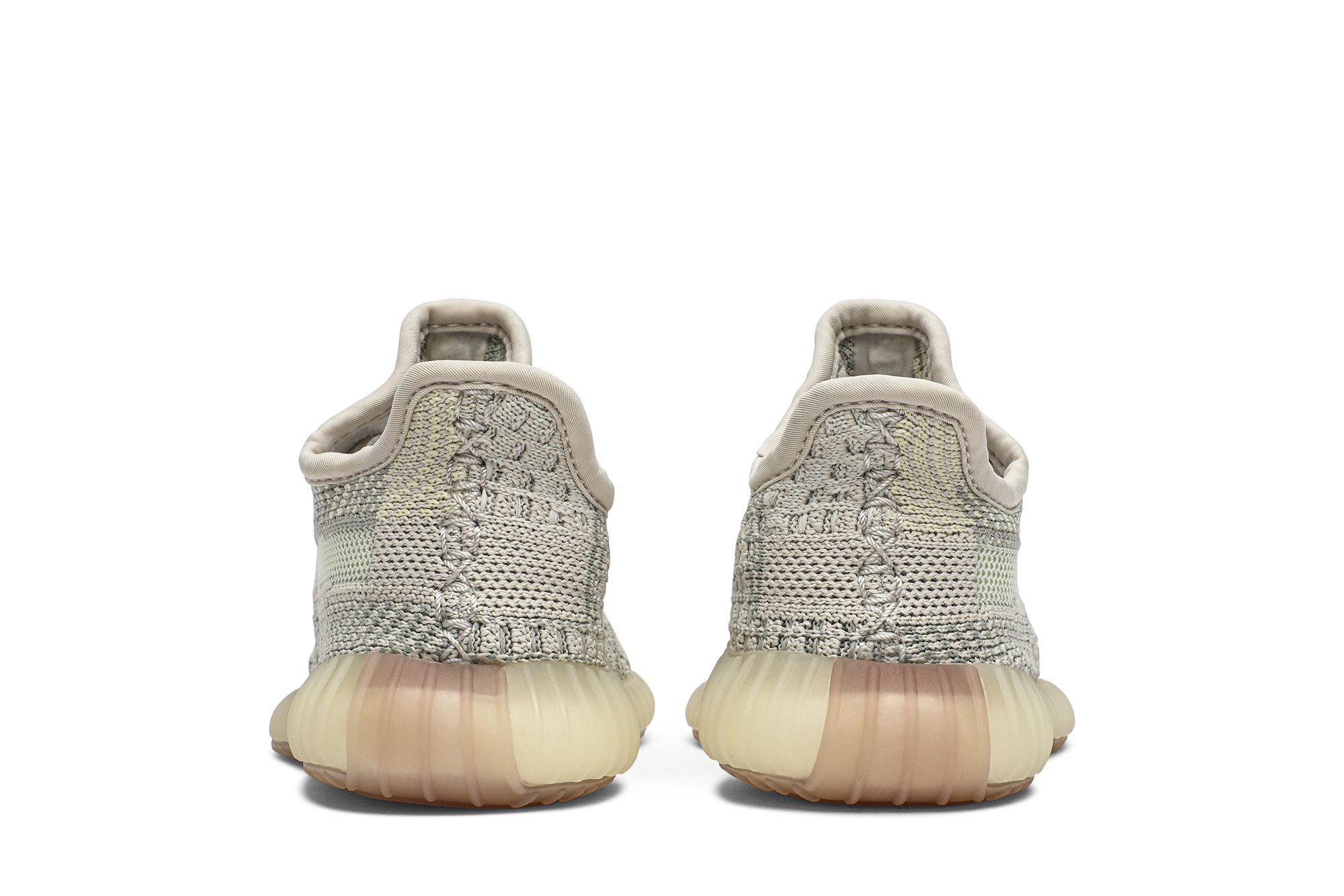 Buy Yeezy Boost 350 V2 Infant Citrin Non Reflective FW3047 GOAT