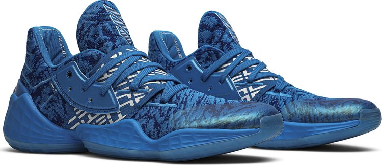 Harden Vol 4 Bright Blue