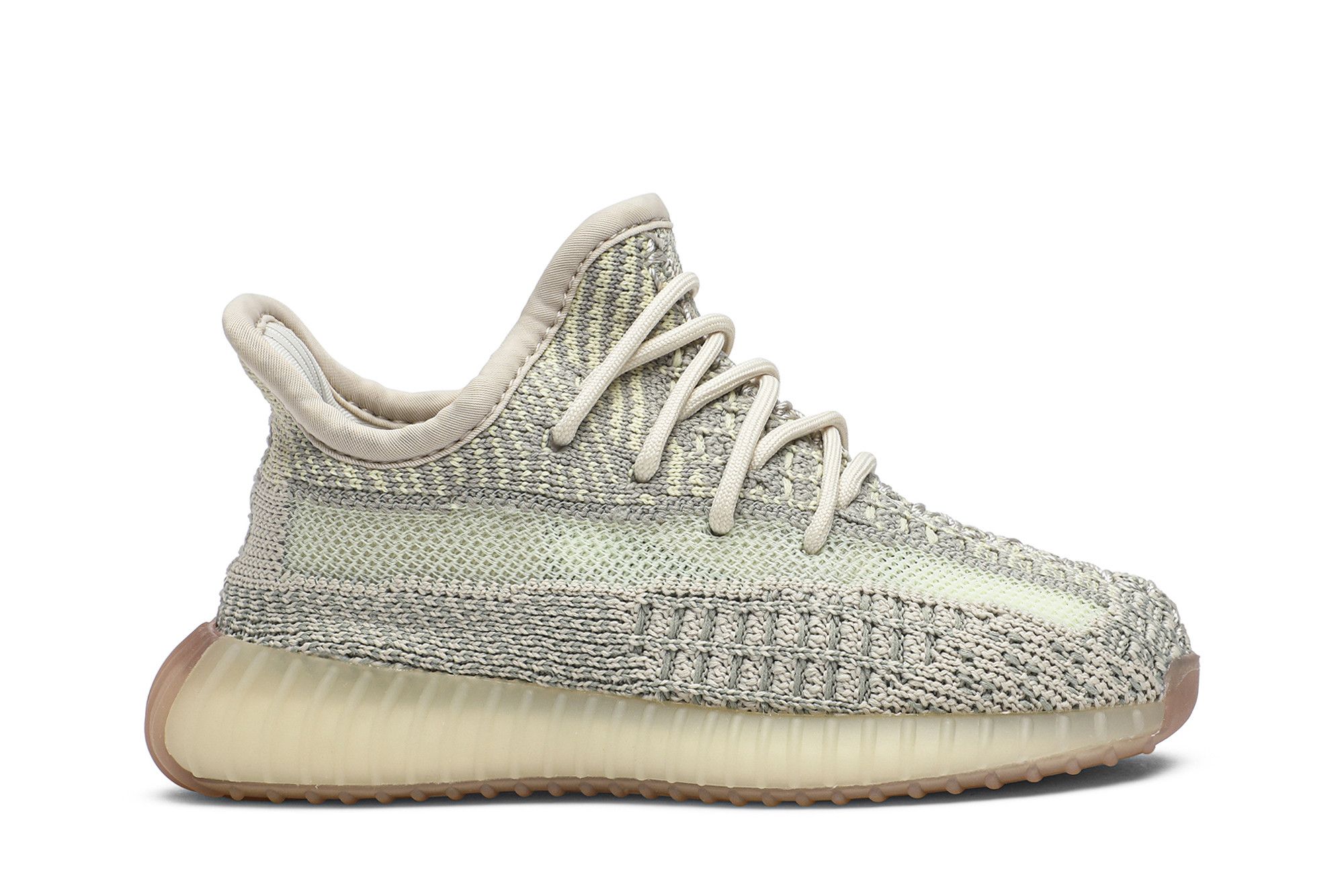 Yeezy Boost 350 V2 Infant Citrin Non Reflective