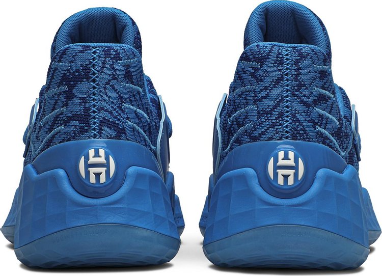 Harden Vol 4 Bright Blue