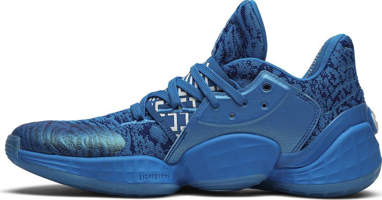 Harden Vol 4 Bright Blue