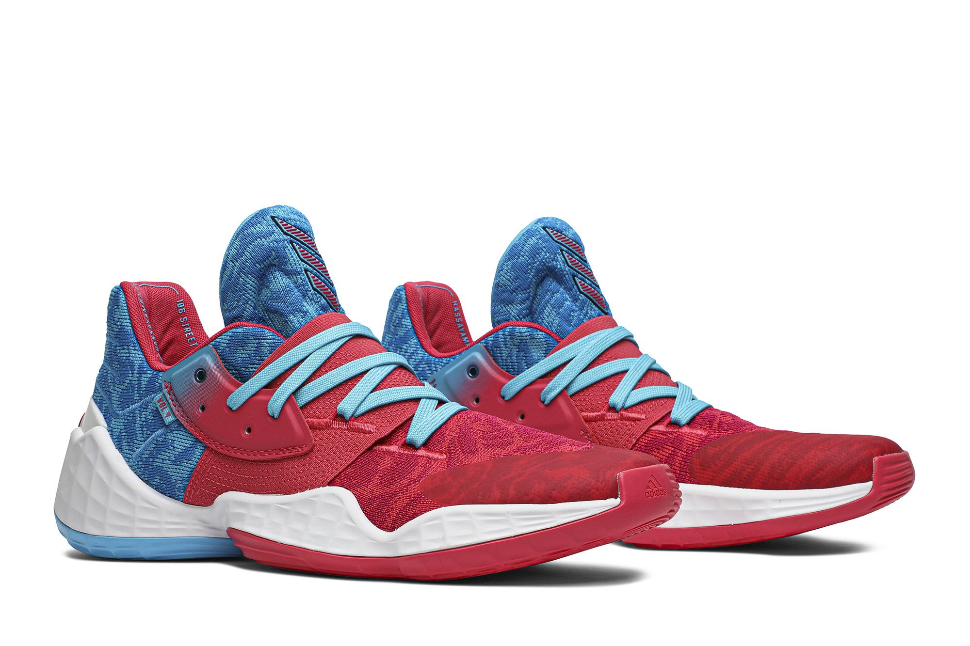 口コミ・レビュー評価が高いおすすめ人気商品の通販 Buy Harden Vol. 4 'Candy Paint' - EF0998 | GOAT シューズ(男性用)