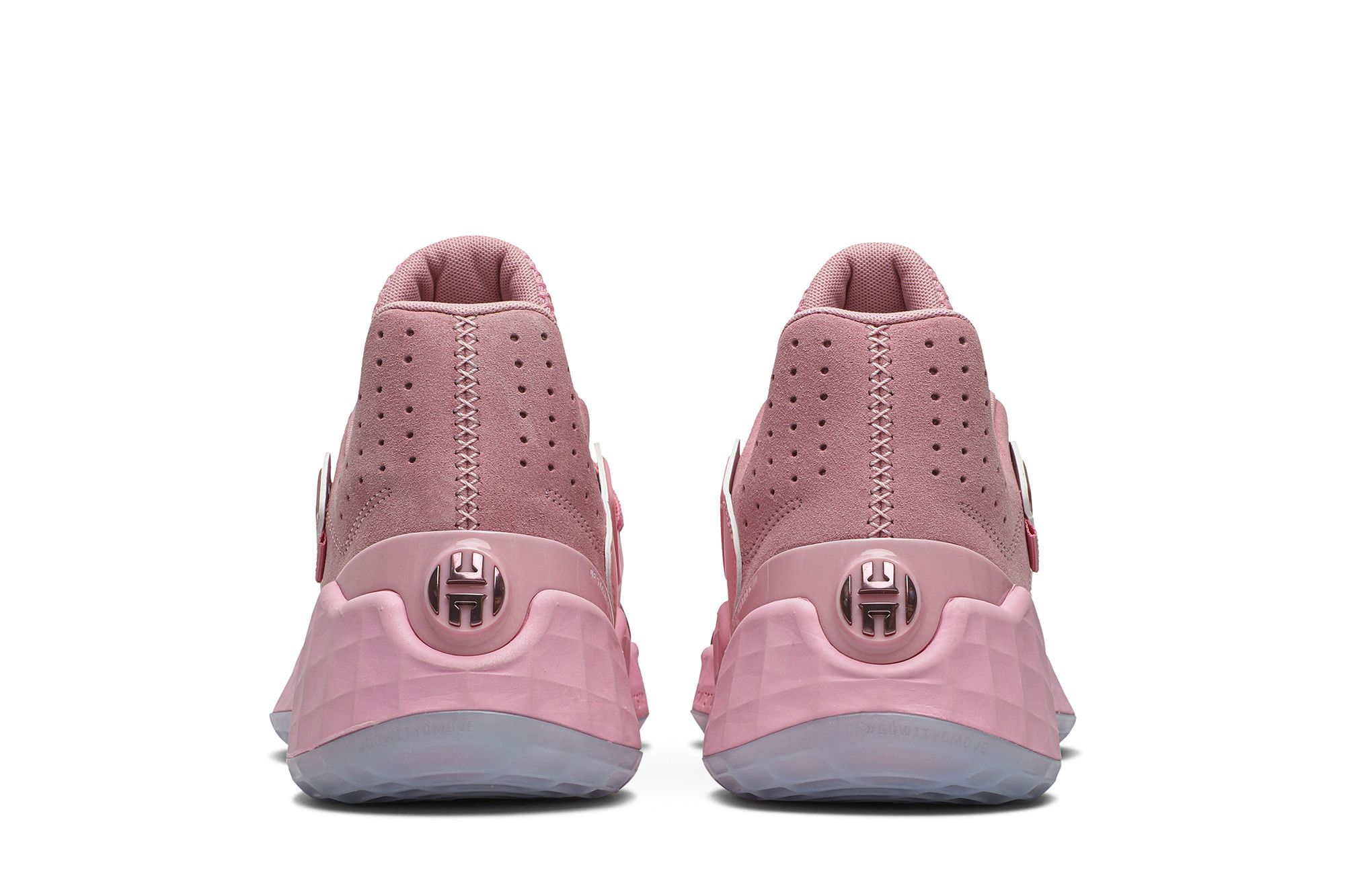 Buy Harden Vol. 4 'Pink Lemonade' - F97188 | GOAT