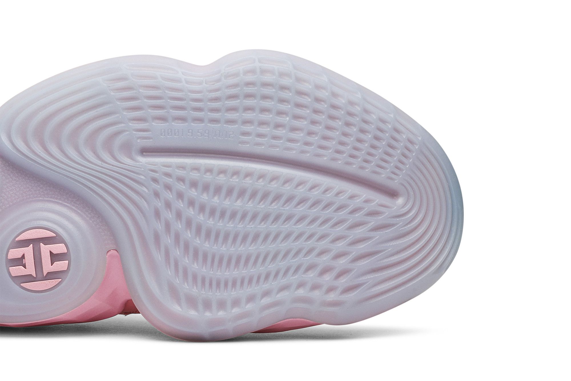 Harden 4 pink sale