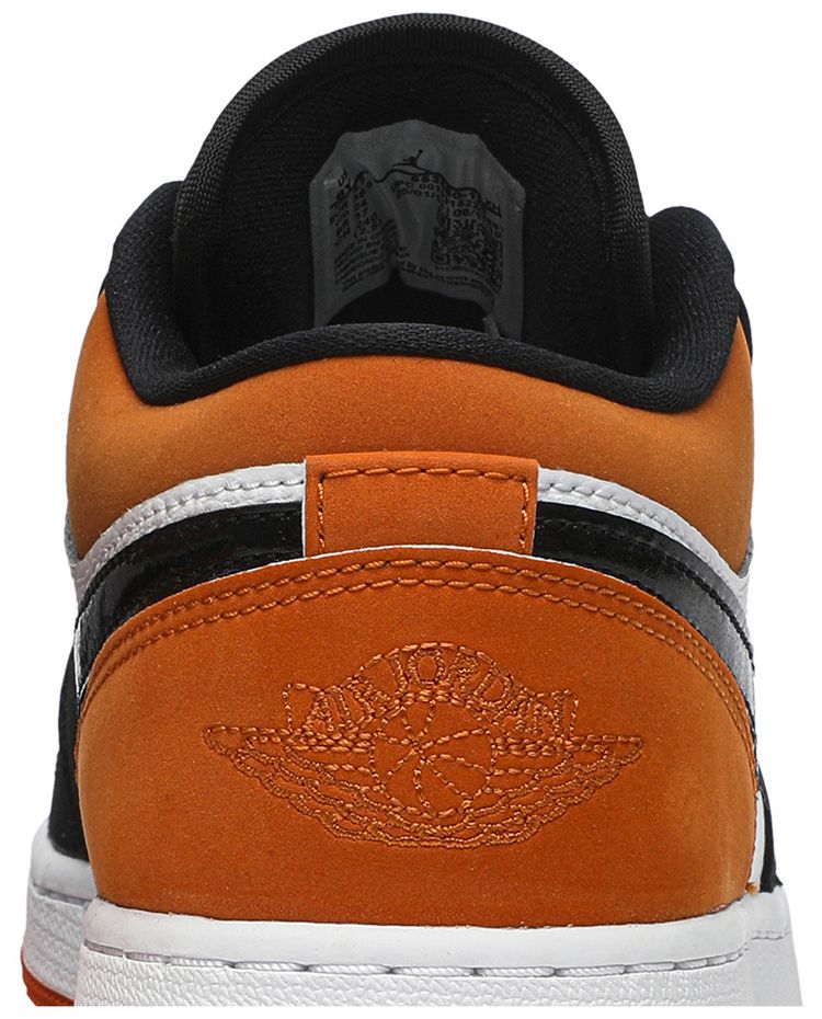 Air Jordan 1 Low GS Shattered Backboard