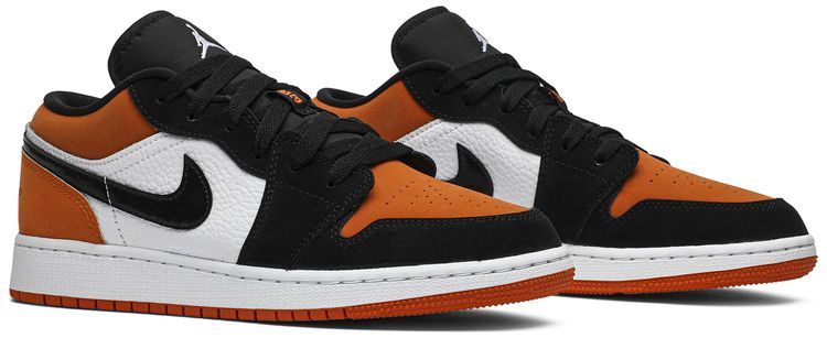 Air Jordan 1 Low GS Shattered Backboard