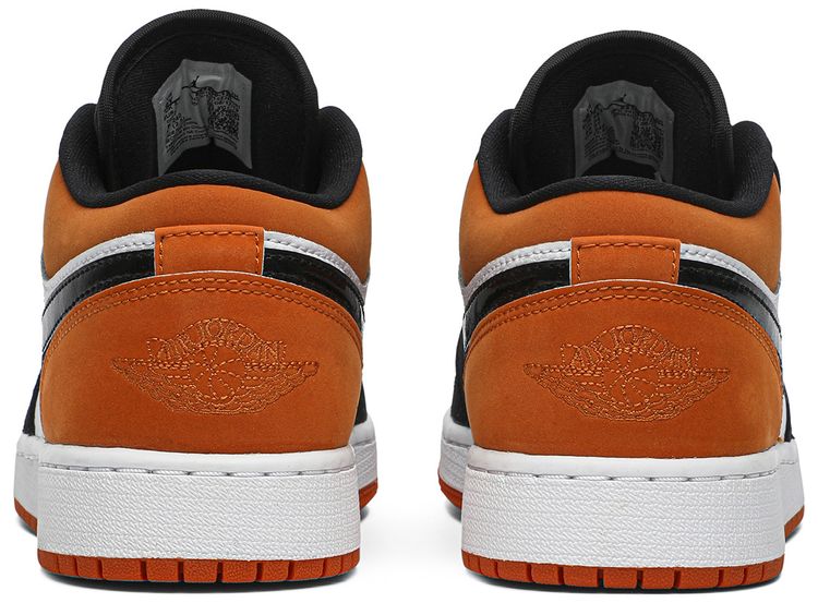 Air Jordan 1 Low GS Shattered Backboard