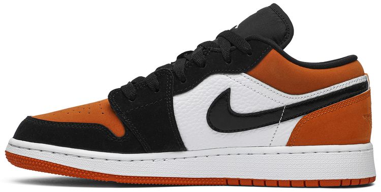 Air Jordan 1 Low GS Shattered Backboard