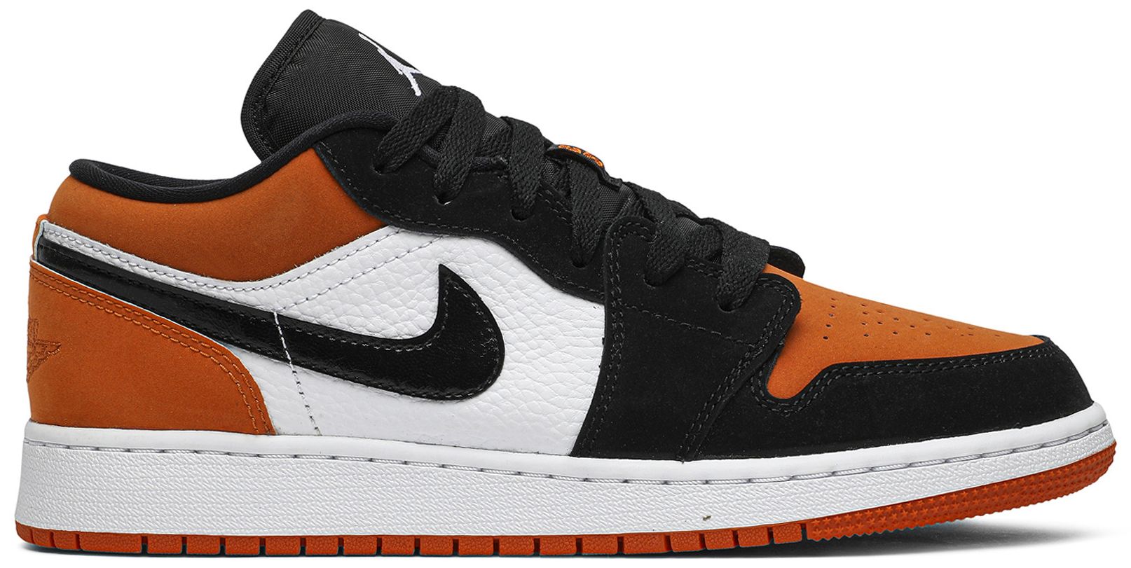 shattered jordan 1 low