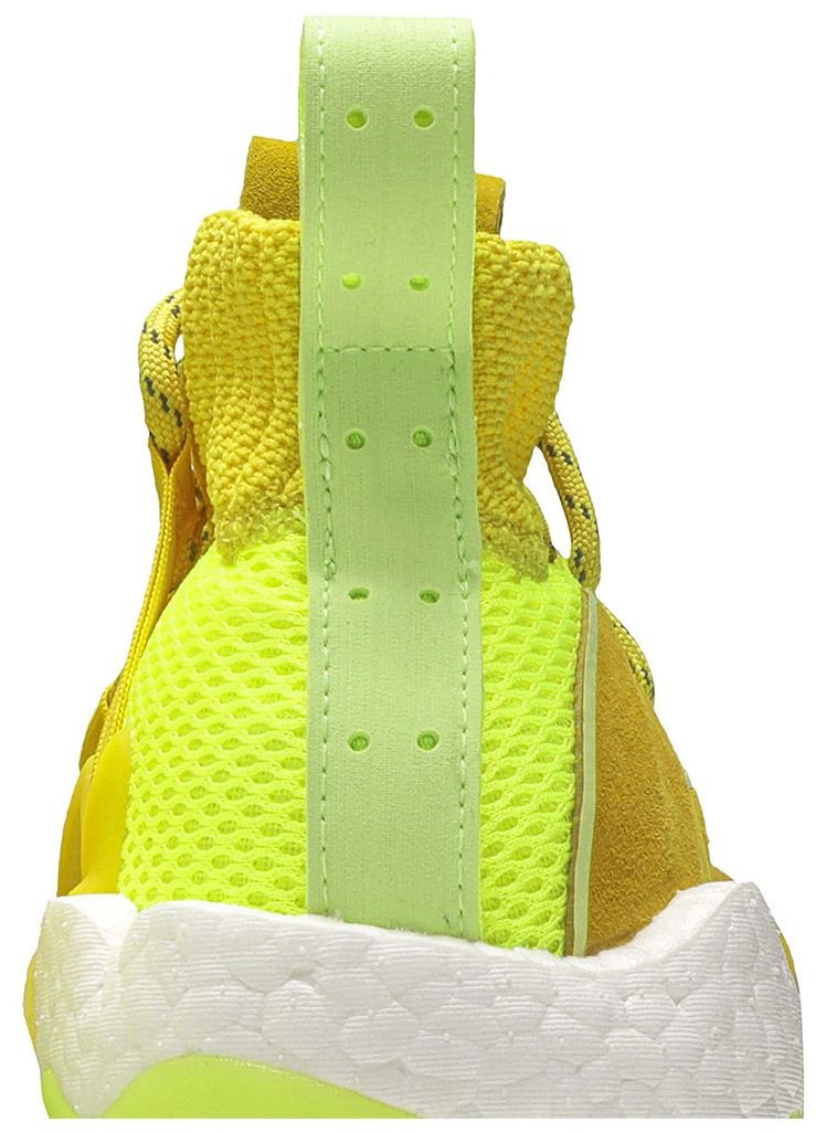 Pharrell x adidas Crazy BYW X Bright Yellow