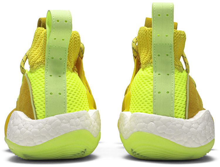 Pharrell x adidas Crazy BYW X Bright Yellow