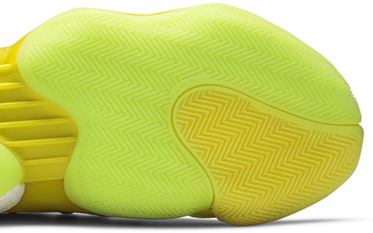 Pharrell x adidas Crazy BYW X Bright Yellow