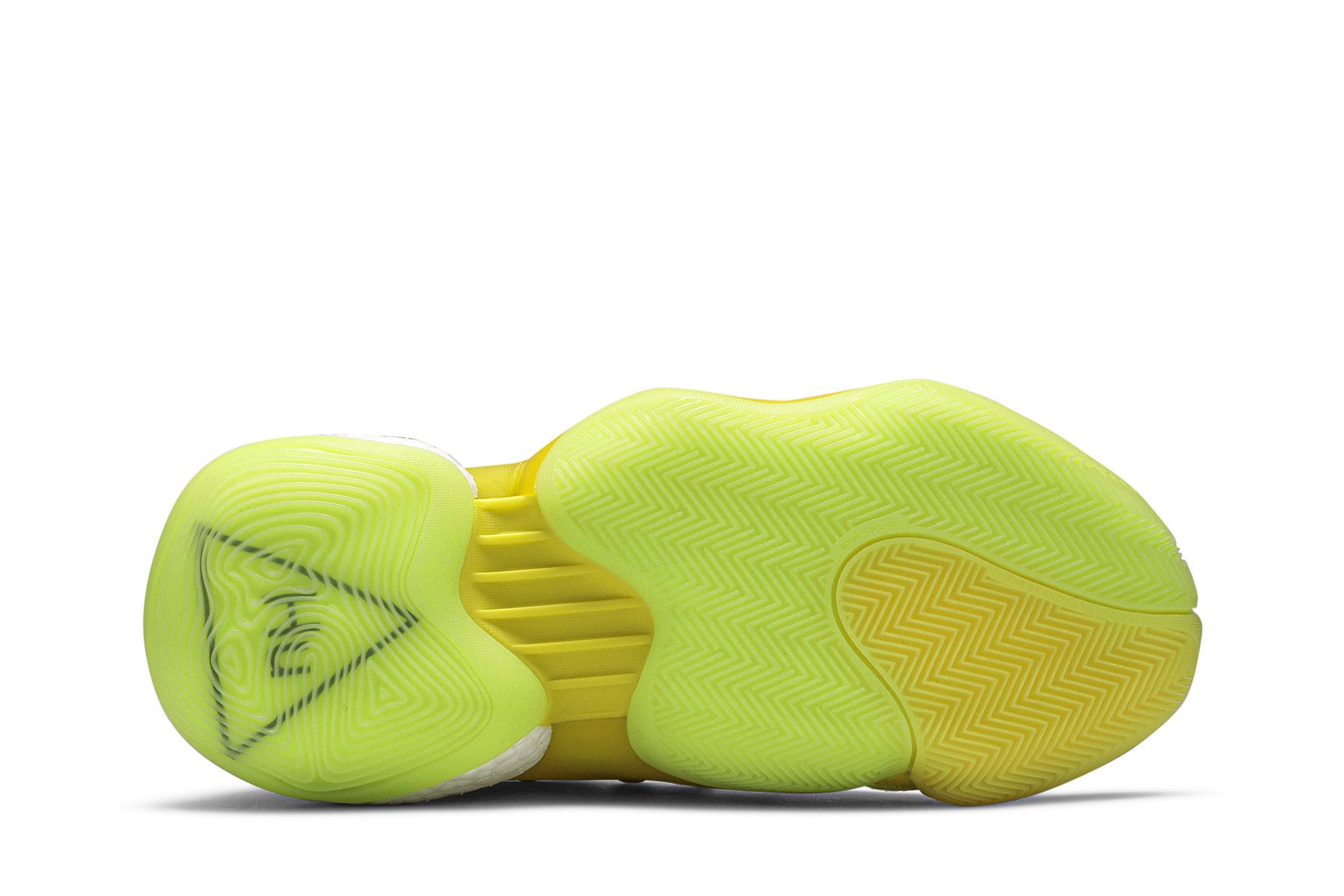 Buy Pharrell x adidas Crazy BYW X 'Bright Yellow' - EG7724 | GOAT