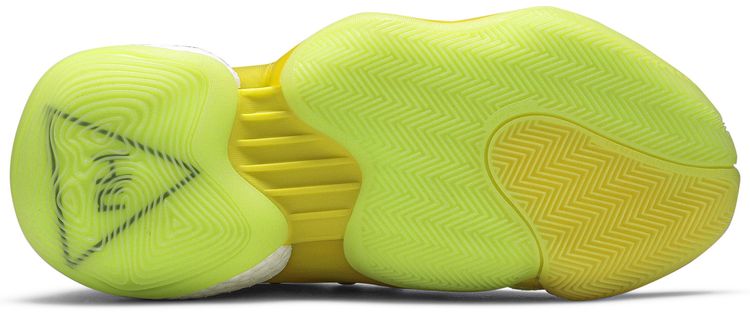 Pharrell x adidas Crazy BYW X Bright Yellow