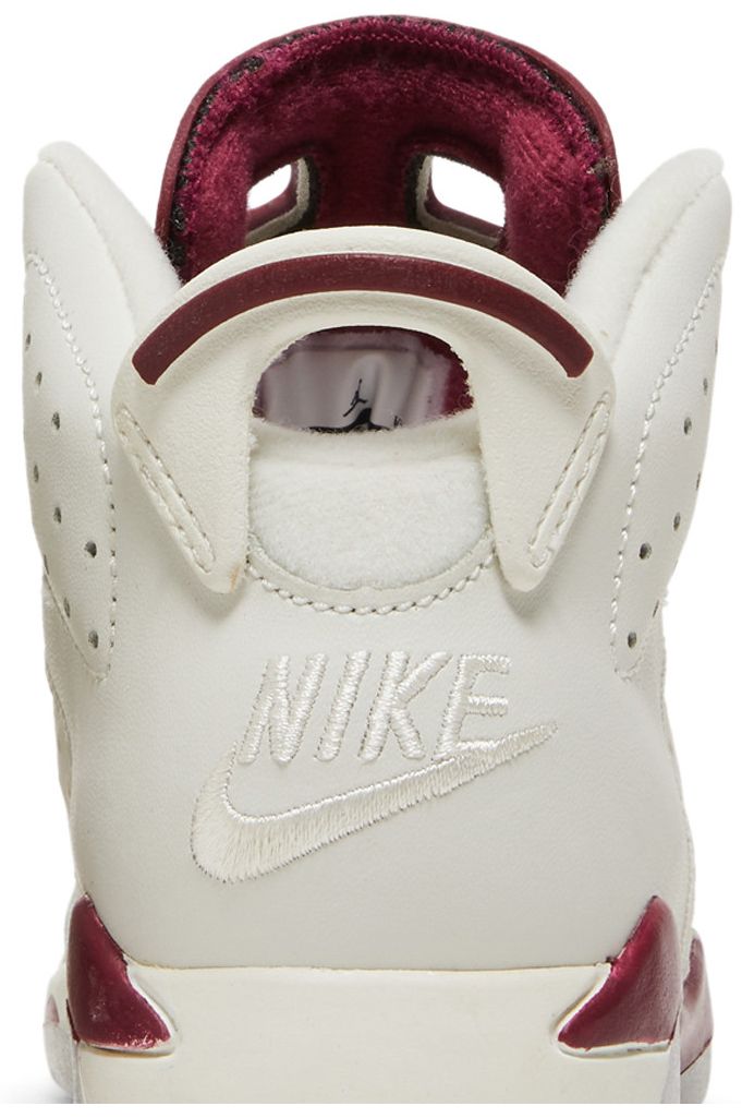 Air Jordan 6 Retro PS Maroon