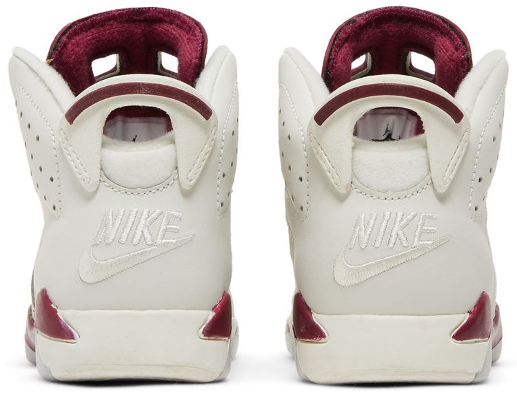 Air Jordan 6 Retro PS Maroon