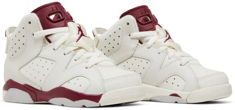 Air Jordan 6 Retro PS Maroon