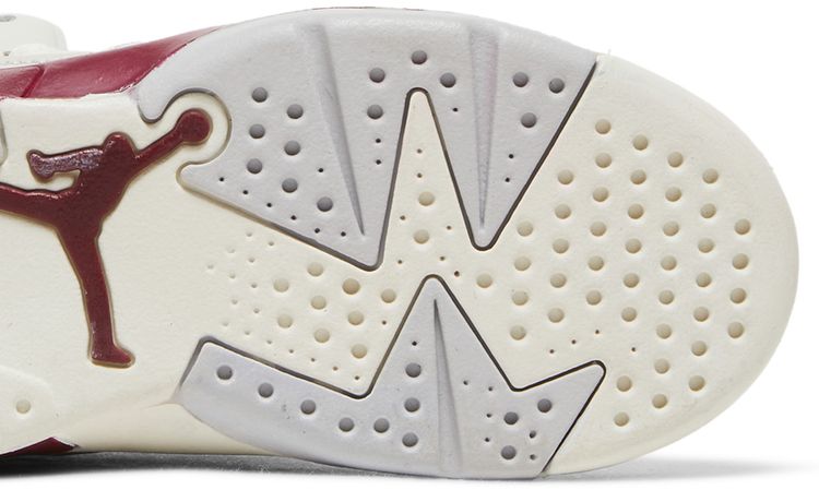 Air Jordan 6 Retro PS Maroon