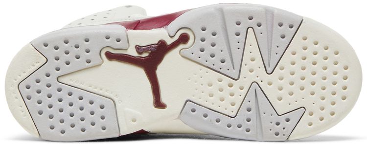 Air Jordan 6 Retro PS Maroon