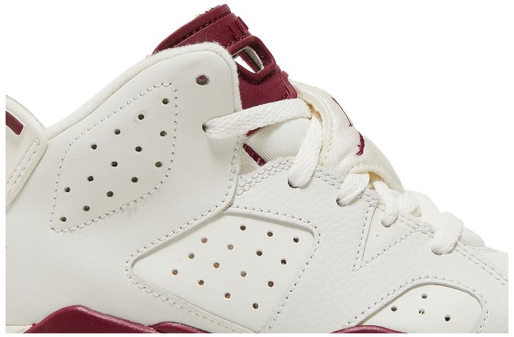 Air Jordan 6 Retro PS Maroon